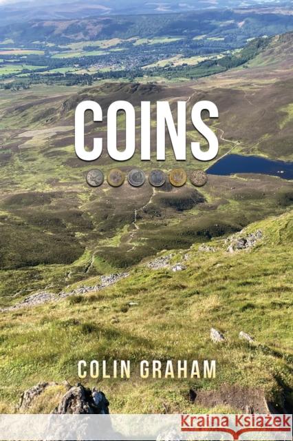 Coins Colin Graham 9781037114762 Austin Macauley Publishers - książka