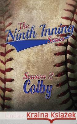 Colby Lindsay Paige Mary Smith 9781523423323 Createspace Independent Publishing Platform - książka