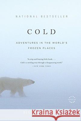 Cold Streever 9780316042925 Back Bay Books - książka