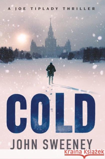 Cold John Sweeney 9781503934221 Amazon Publishing - książka