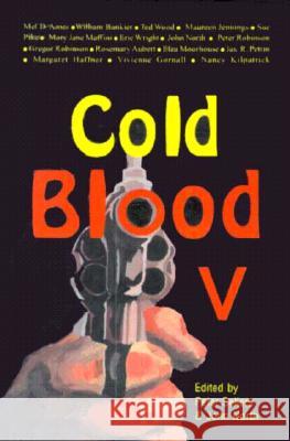 Cold Blood Peter Sellers 9780889625709 Atlantic Books - książka