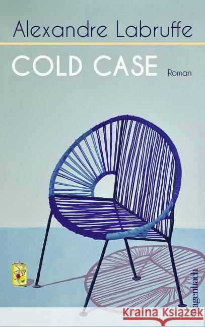 Cold Case Labruffe, Alexandre 9783803133854 Wagenbach - książka