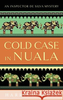 Cold Case in Nuala Harriet Steel 9798745688812 Independently Published - książka
