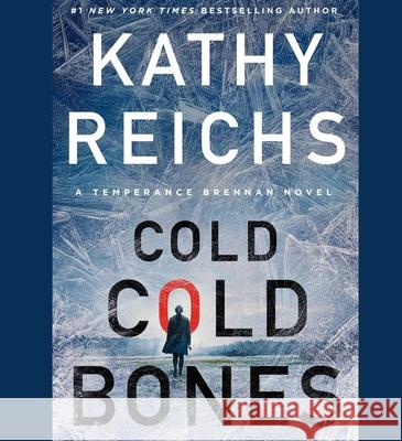 Cold, Cold Bones - audiobook Reichs, Kathy 9781797138985 Simon & Schuster Audio - książka