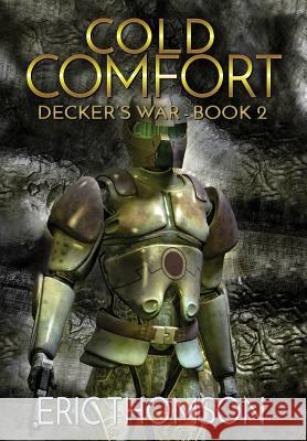 Cold Comfort Eric Thomson 9781775135562 Sanddiver Books - książka