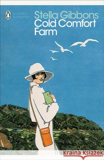 Cold Comfort Farm Gibbons 	Stella 9780241418895 Penguin Books Ltd - książka