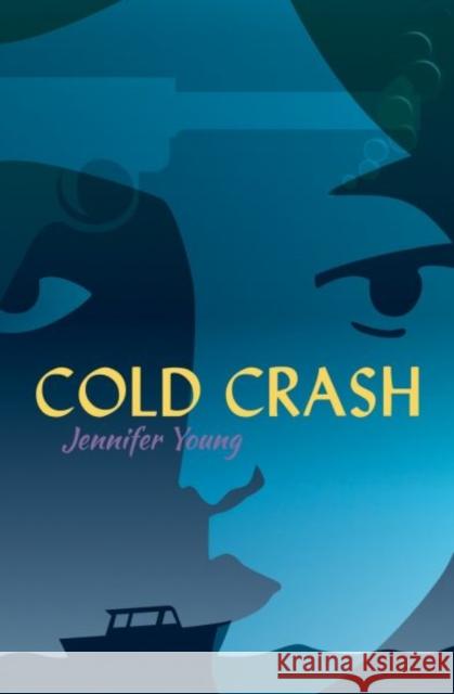 Cold Crash Jennifer Young 9781910836774 Cinnamon Press - książka