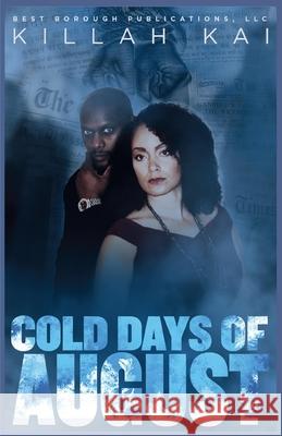 Cold Days of Title Lance Burke 9780998015545 Best Borough Publications LLC - książka