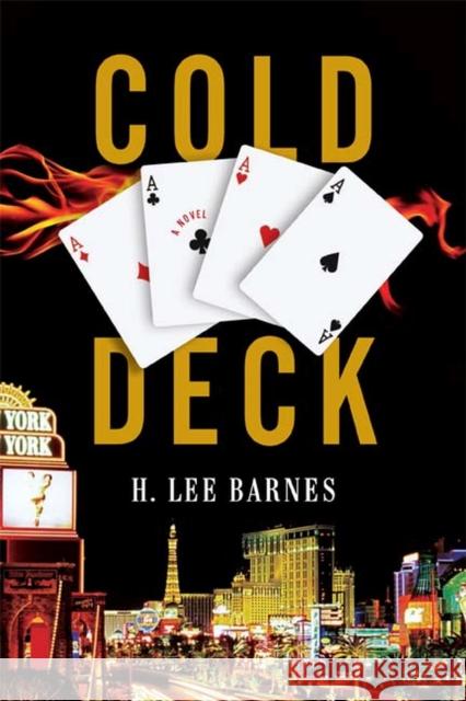 Cold Deck Barnes, H. Lee 9780874178845  - książka