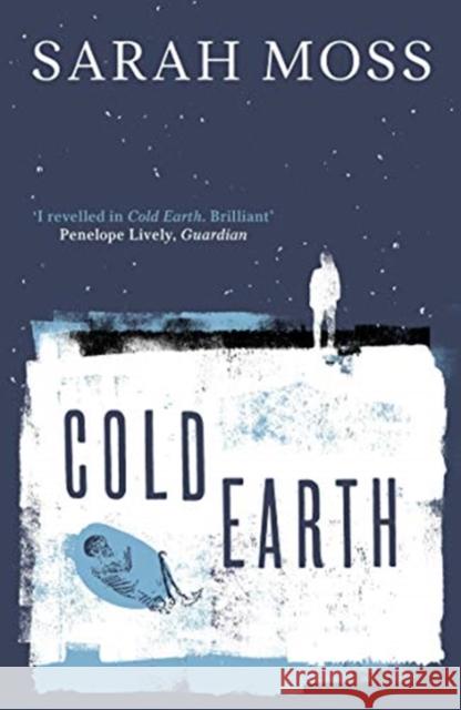 Cold Earth Moss, Sarah 9781783787845 Granta Books - książka