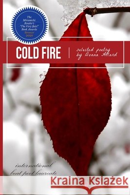 Cold Fire Donna Allard 9781999096441 Skywing Press - książka