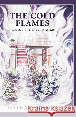 Cold Flames: Book One Of The Five Realms Aaseng, Nathan 9781440452369 Createspace - książka