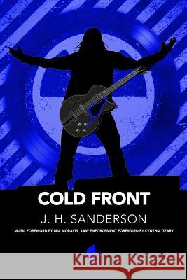 Cold Front J.H. Sanderson 9781312434646 Lulu.com - książka