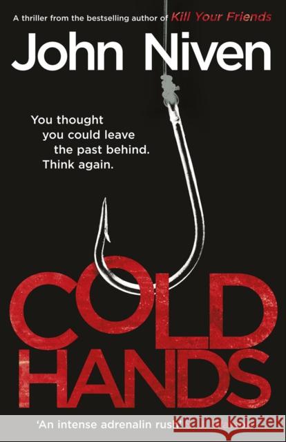 Cold Hands John Niven 9780099592143 Cornerstone - książka