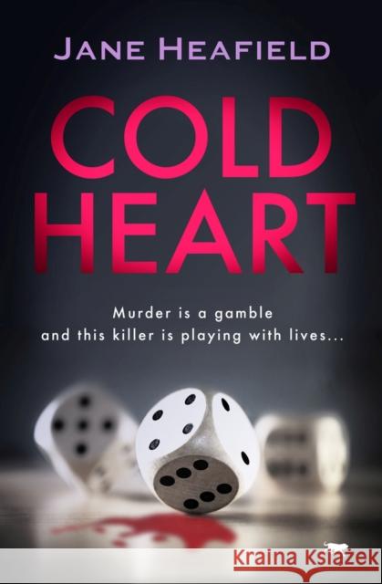Cold Heart Jane Heafield   9781504070270 Open Road Media - książka