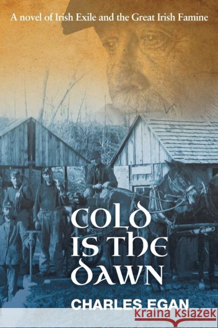 Cold is the Dawn: A Novel of Irish Exile and the Great Irish Famine Charles Egan 9781781326596 SilverWood Books Ltd - książka