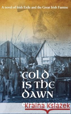 Cold is the Dawn: A Novel of Irish Exile and the Great Irish Famine Charles Egan 9781781329801 SilverWood Books Ltd - książka