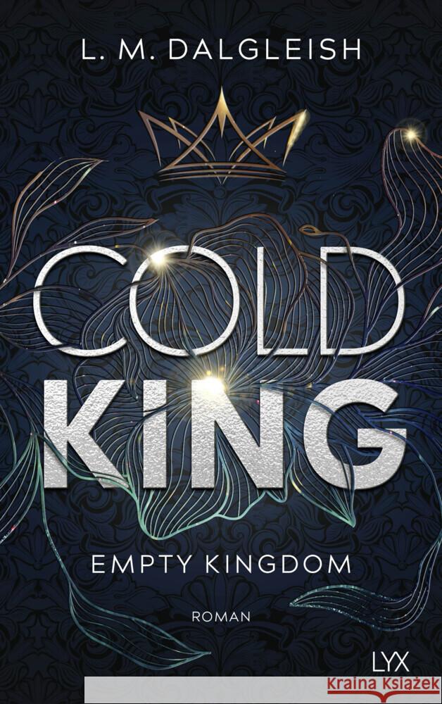 Cold King Dalgleish, L. M. 9783736323810 LYX - książka