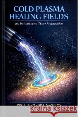 Cold Plasma Healing Fields: And Instantaneous Tissue Regeneration Maxelys, Tivondra 9798235167704 Abdul Ahad Ansari - książka