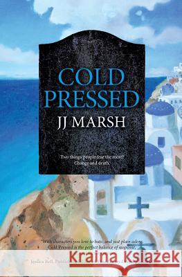 Cold Pressed Jj Marsh 9783952425824 Prewett Publishing - książka