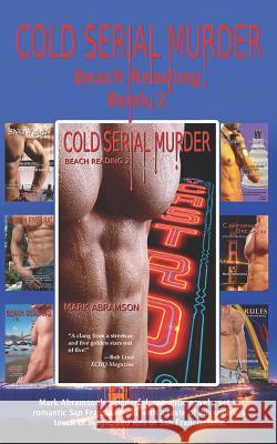 Cold Serial Murder Mark Abramson 9781729306222 Independently Published - książka