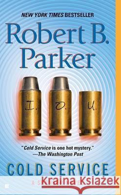 Cold Service Robert B. Parker 9780425204283 Berkley Publishing Group - książka