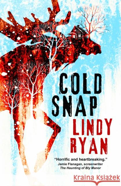 Cold Snap Lindy Ryan 9781835410080 Titan Books Ltd - książka