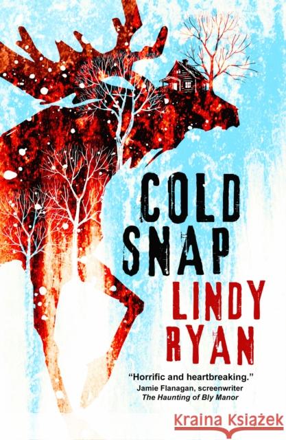 Cold Snap Lindy Ryan 9781835410103 Titan Books (UK) - książka