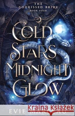 Cold Stars Midnight Glow Evie Marceau 9781961447141 Kestrel House - książka
