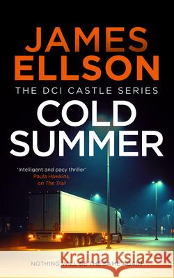 Cold Summer James Ellson 9781036711436 Vinci Books Ltd - książka