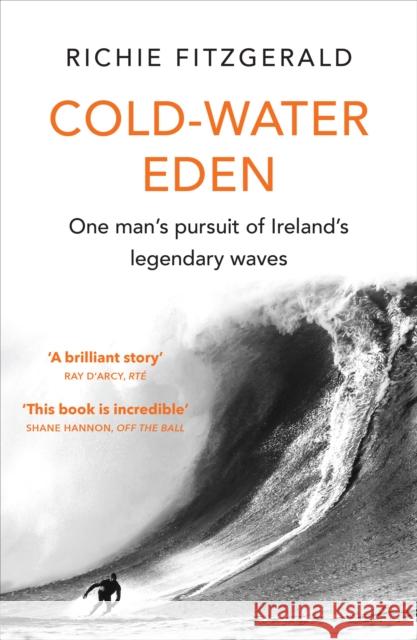 Cold-Water Eden Richie Fitzgerald 9780008550592 HarperCollins Publishers - książka