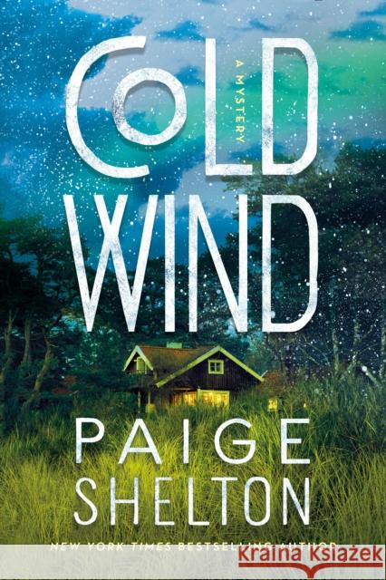 Cold Wind: A Mystery Paige Shelton 9781250295316 Minotaur Books - książka