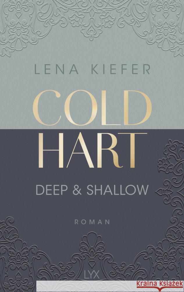 Coldhart - Deep & Shallow Kiefer, Lena 9783736321151 LYX - książka