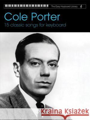 Cole Porter  9780571536771 Faber Music Ltd - książka