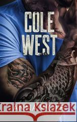 Cole West Anna Wolf 9788328728363 Muza - książka