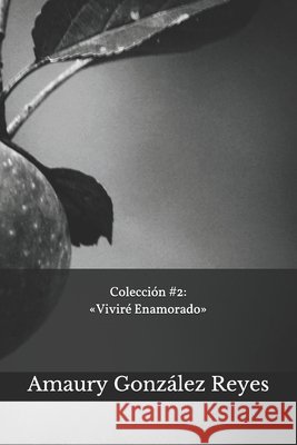 Colección 2 Viviré Enamorado González Reyes, Amaury 9798671315271 Independently Published - książka