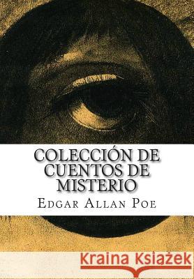 Colección de cuentos de misterio Irvin, Washington 9781500426576 Createspace - książka