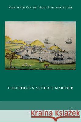 Coleridge's Ancient Mariner J. C. C. Mays 9781137602572 Palgrave MacMillan - książka