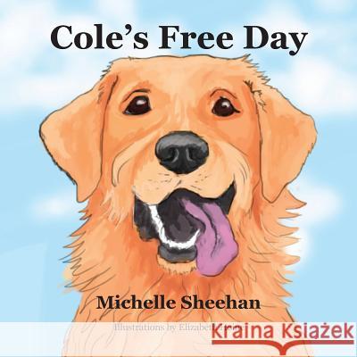 Cole's Free Day Michelle Sheehan Elizabeth Heine 9781500645786 Createspace - książka