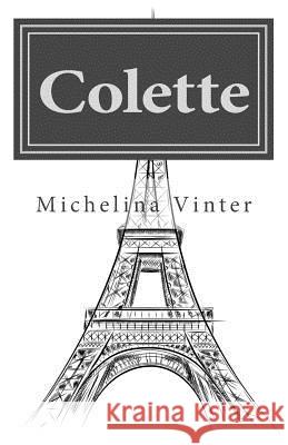 Colette Michelina Vinter 9780989110204 Nathalie Valkov - książka