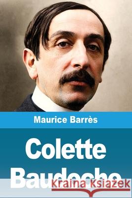 Colette Baudoche Maurice Barr?s 9783690823173 Prodinnova - książka