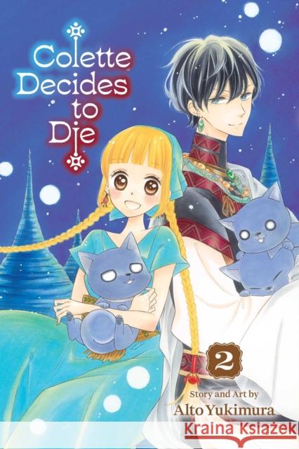 Colette Decides to Die, Vol. 2 Yukimura, Alto 9781974751792 Viz Media - książka