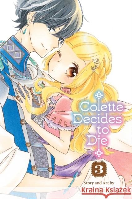 Colette Decides to Die, Vol. 3 Yukimura, Alto 9781974754779 Viz Media - książka