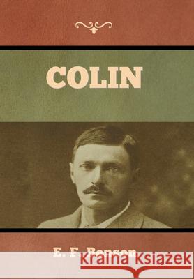 Colin E F Benson 9781636373454 Bibliotech Press - książka