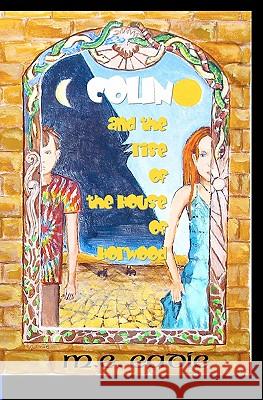 Colin and the rise of the House of Horwood Wilson, Adam 9780981001616 Adam Books - książka
