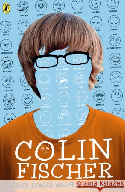 Colin Fischer Ashley Edward Miller 9780141343990  - książka