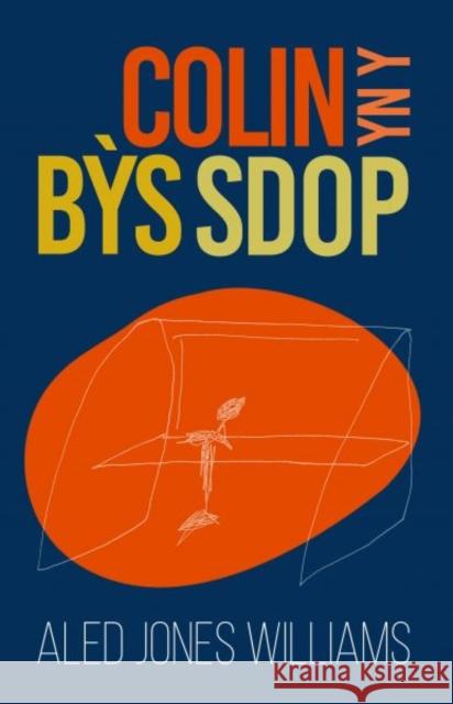 Colin yn y Bys Sdop Aled Jones Williams 9781845279868 Gwasg Carreg Gwalch - książka