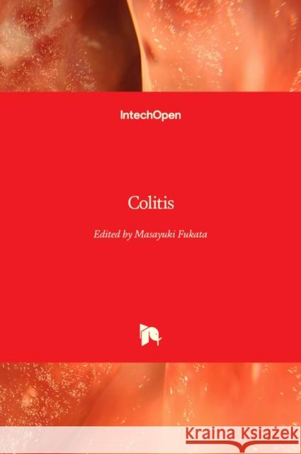 Colitis Fukata 9789533077994 Intechopen - książka
