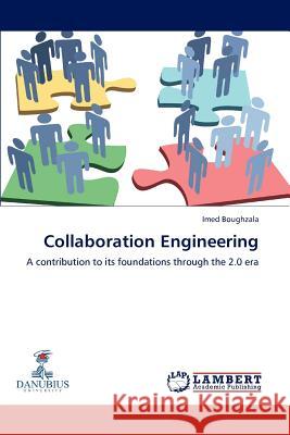 Collaboration Engineering Boughzala Imed 9783659285998 LAP Lambert Academic Publishing - książka