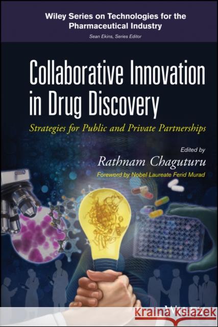 Collaborative Drug Discovery Chaguturu, Rathnam 9780470917374 John Wiley & Sons - książka